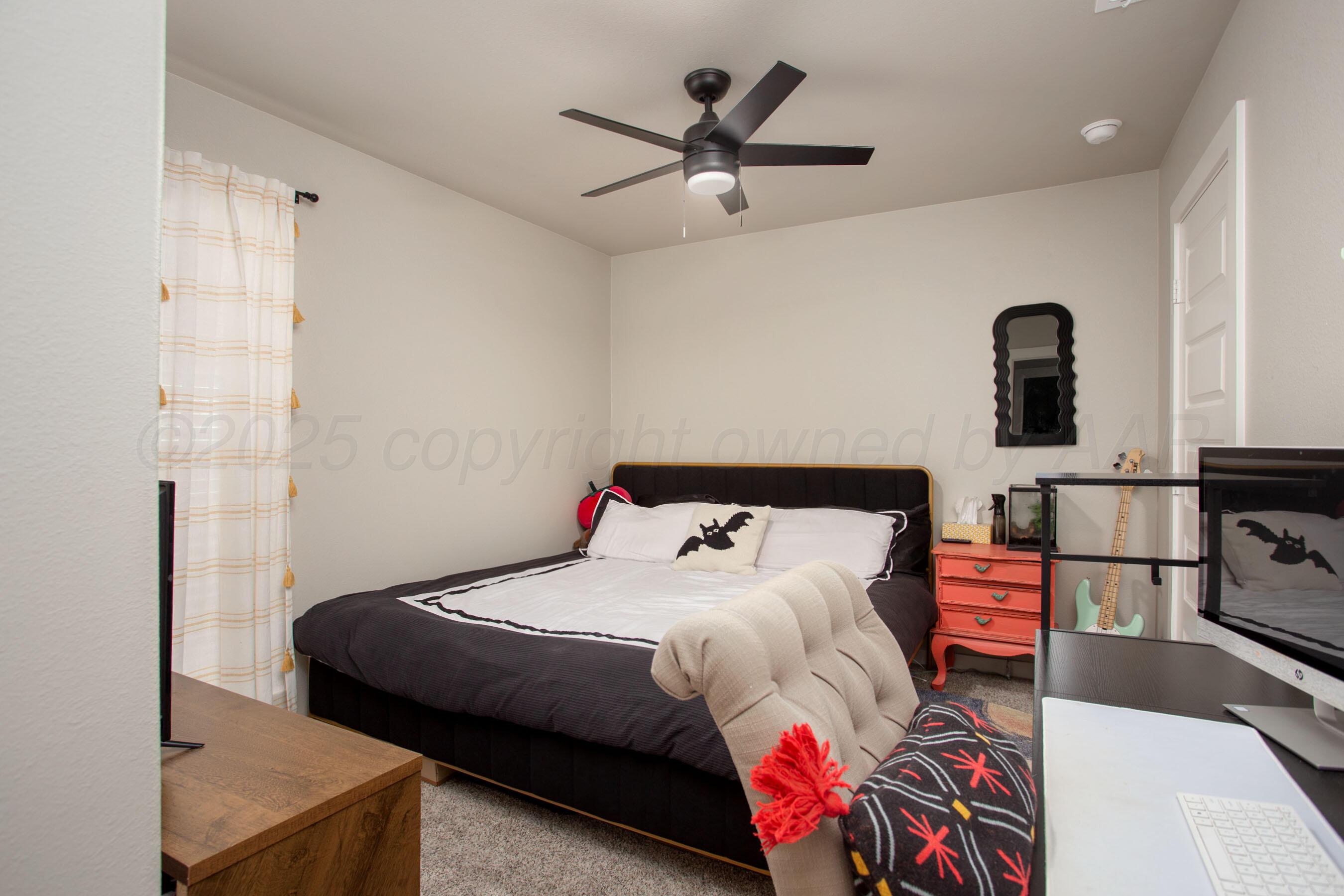 1701 Morningside Avenue Amarillo, TX 79118 - Photo 10 of 20 Bedroom 2