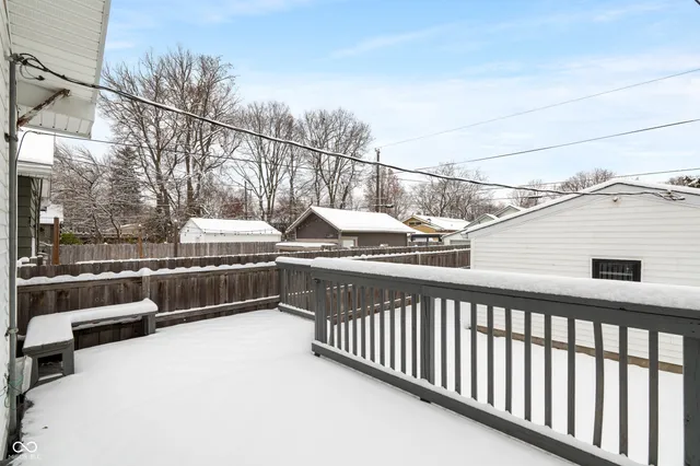 $255,000 | 4225 Graceland Avenue, Indianapolis, IN 46208