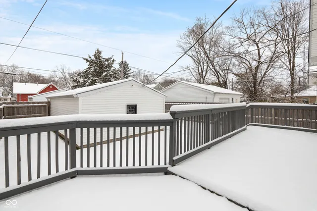 $255,000 | 4225 Graceland Avenue, Indianapolis, IN 46208