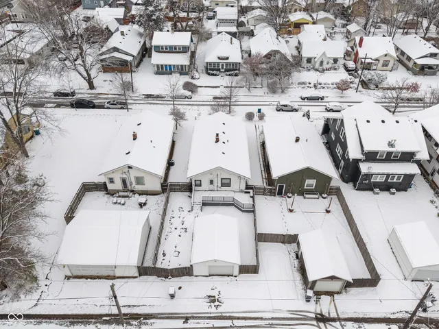 $255,000 | 4225 Graceland Avenue, Indianapolis, IN 46208