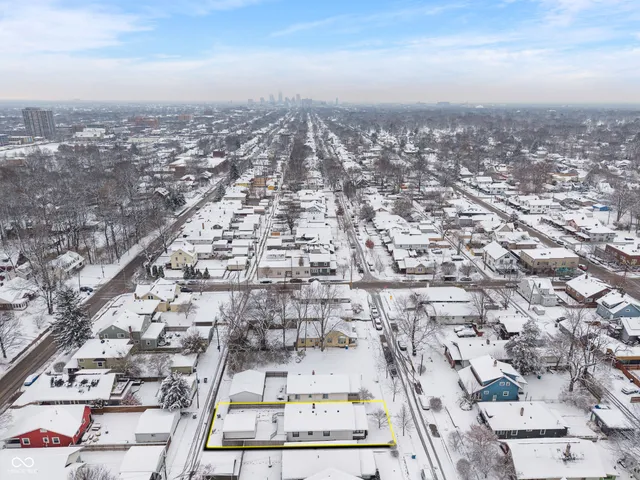 $255,000 | 4225 Graceland Avenue, Indianapolis, IN 46208