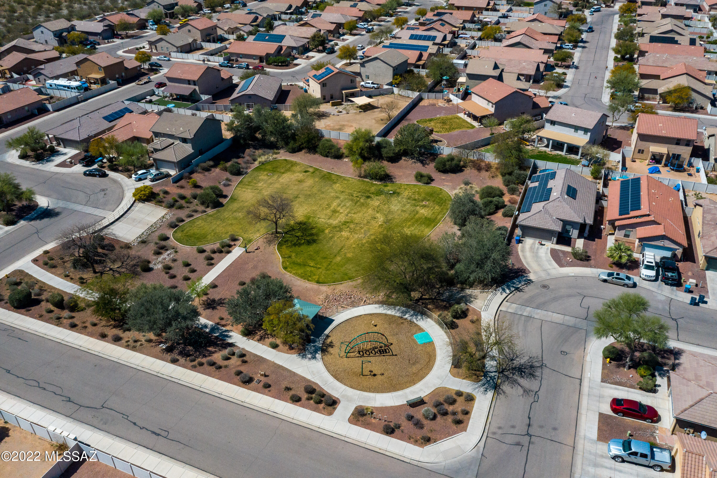 20972 East Frontier Road Red Rock, AZ 85145 - Photo 33 of 42