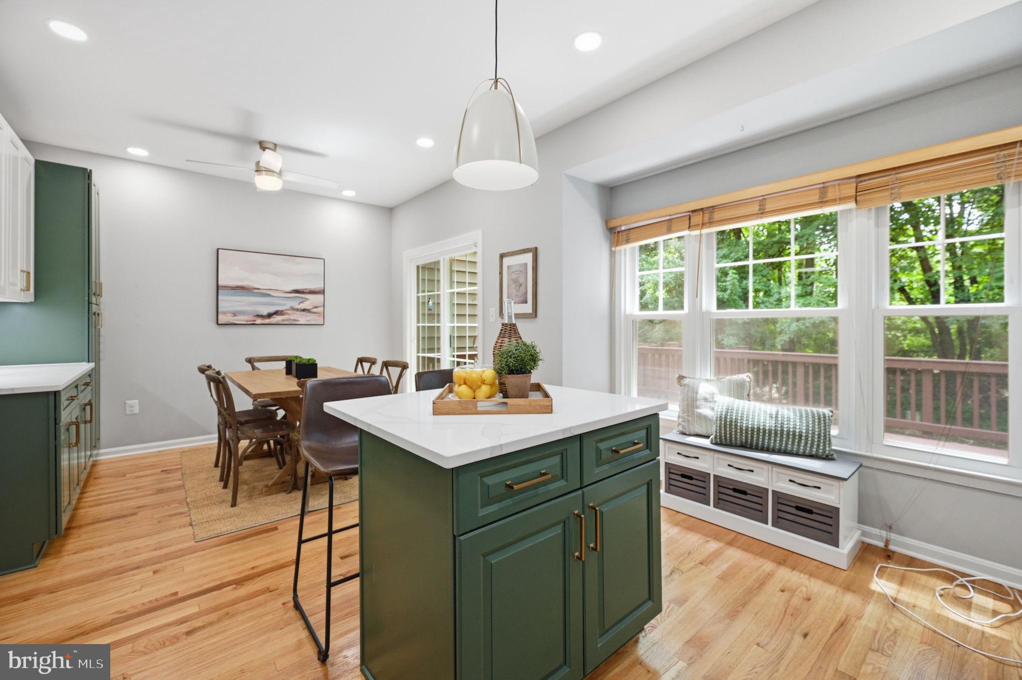 1232 Weatherstone Court Reston, VA 20194 - Photo 20 of 51 Kitchen