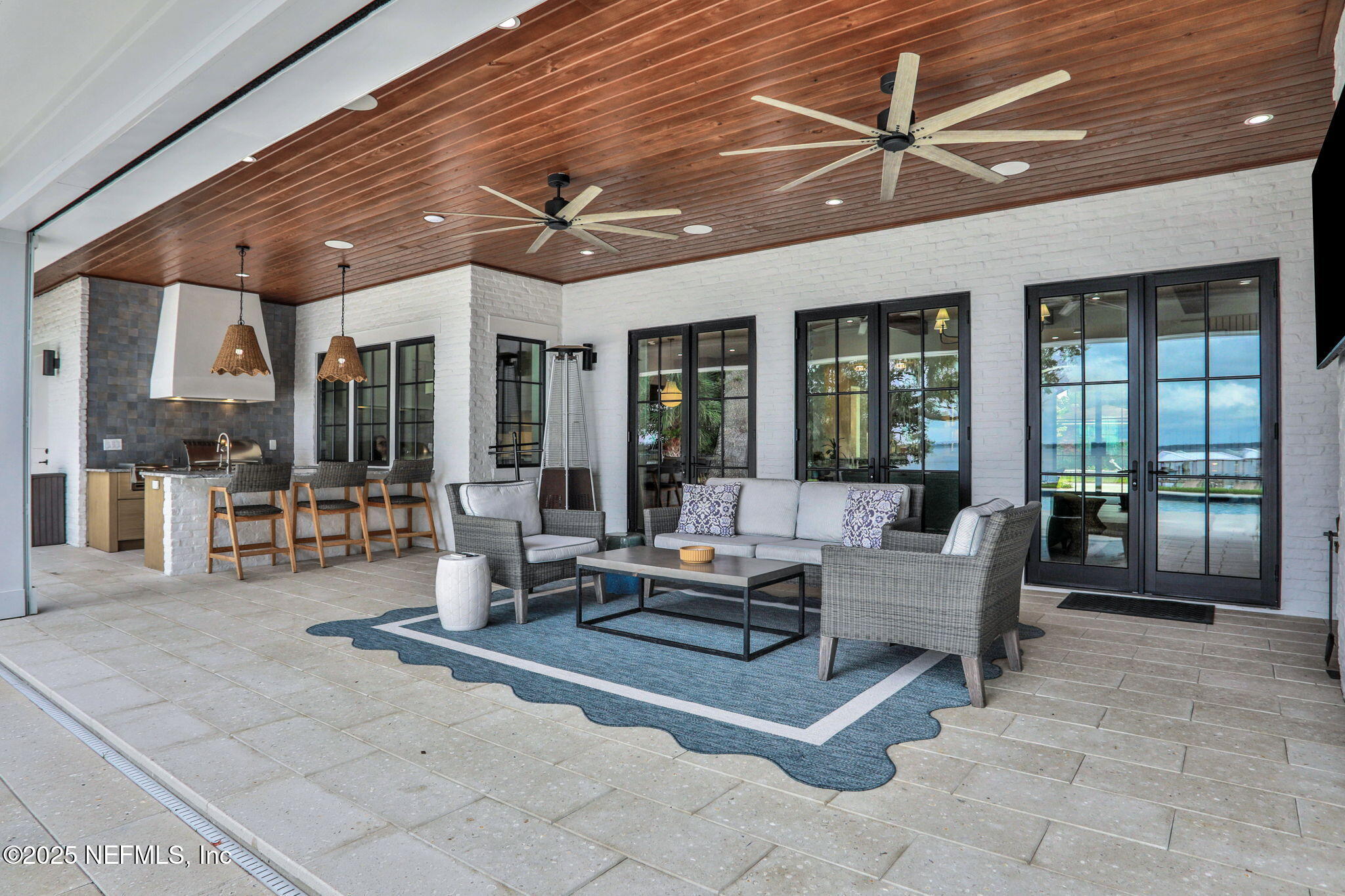 1157 Norwich Road Jacksonville, FL 32207 - Photo 73 of 92 Rear Patio