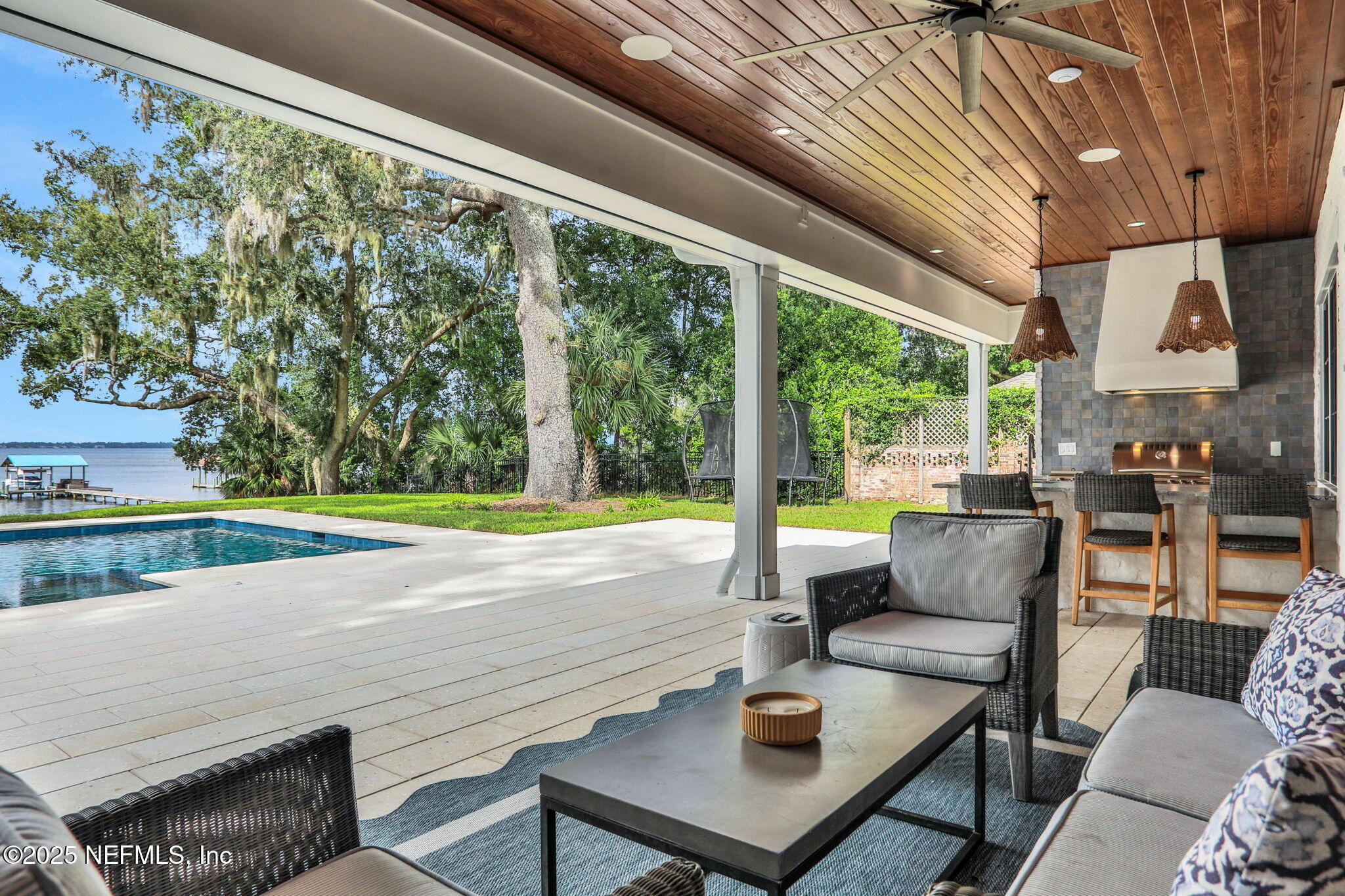 1157 Norwich Road Jacksonville, FL 32207 - Photo 75 of 92 Rear Patio