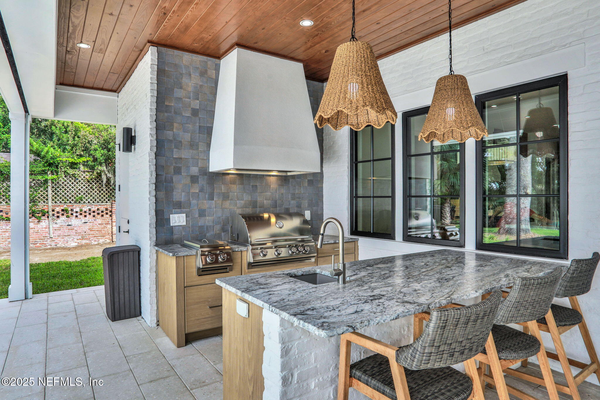 1157 Norwich Road Jacksonville, FL 32207 - Photo 76 of 92 Summer Kitchen