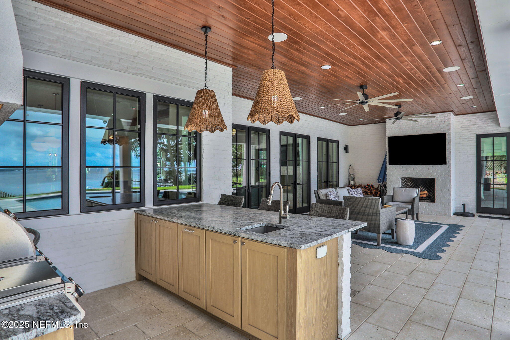 1157 Norwich Road Jacksonville, FL 32207 - Photo 78 of 92 Summer Kitchen