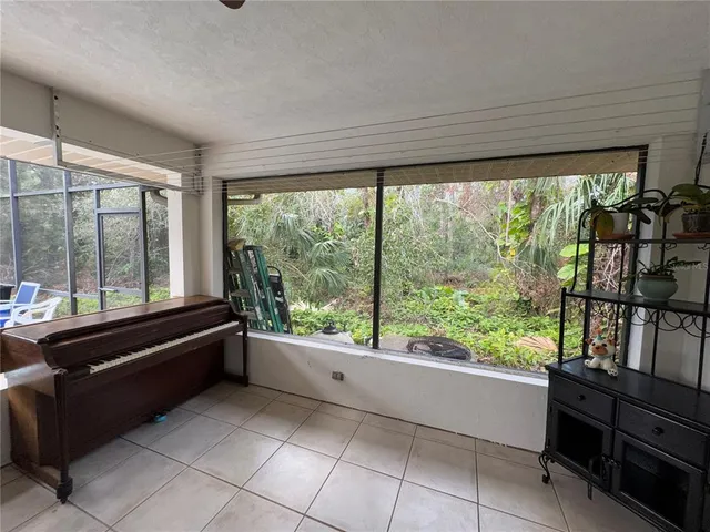 a room with storage and utility