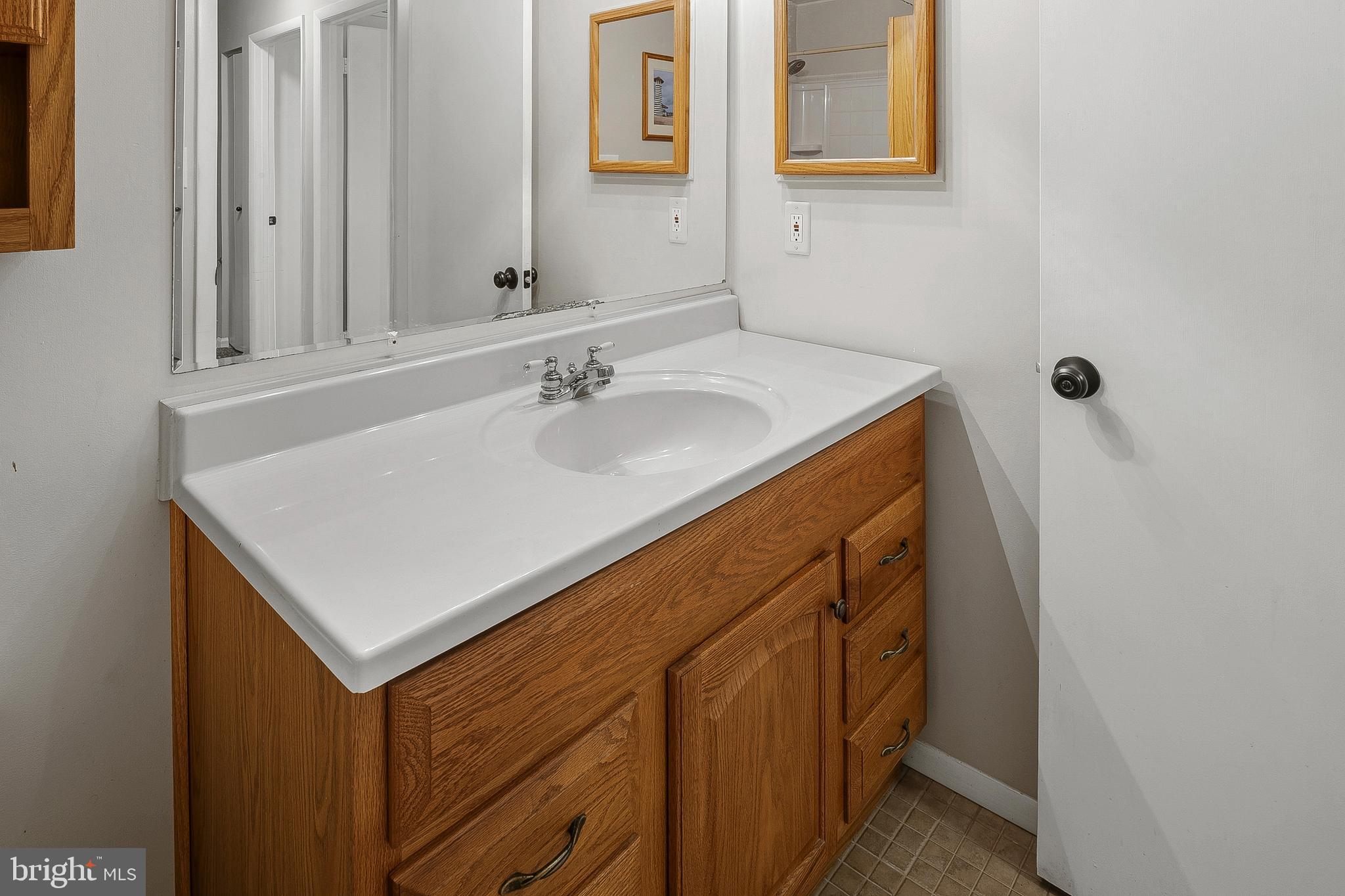 12921 Bogby Road Middle River, MD 21220 - Photo 19 of 32 Bathroom 2 Vanity