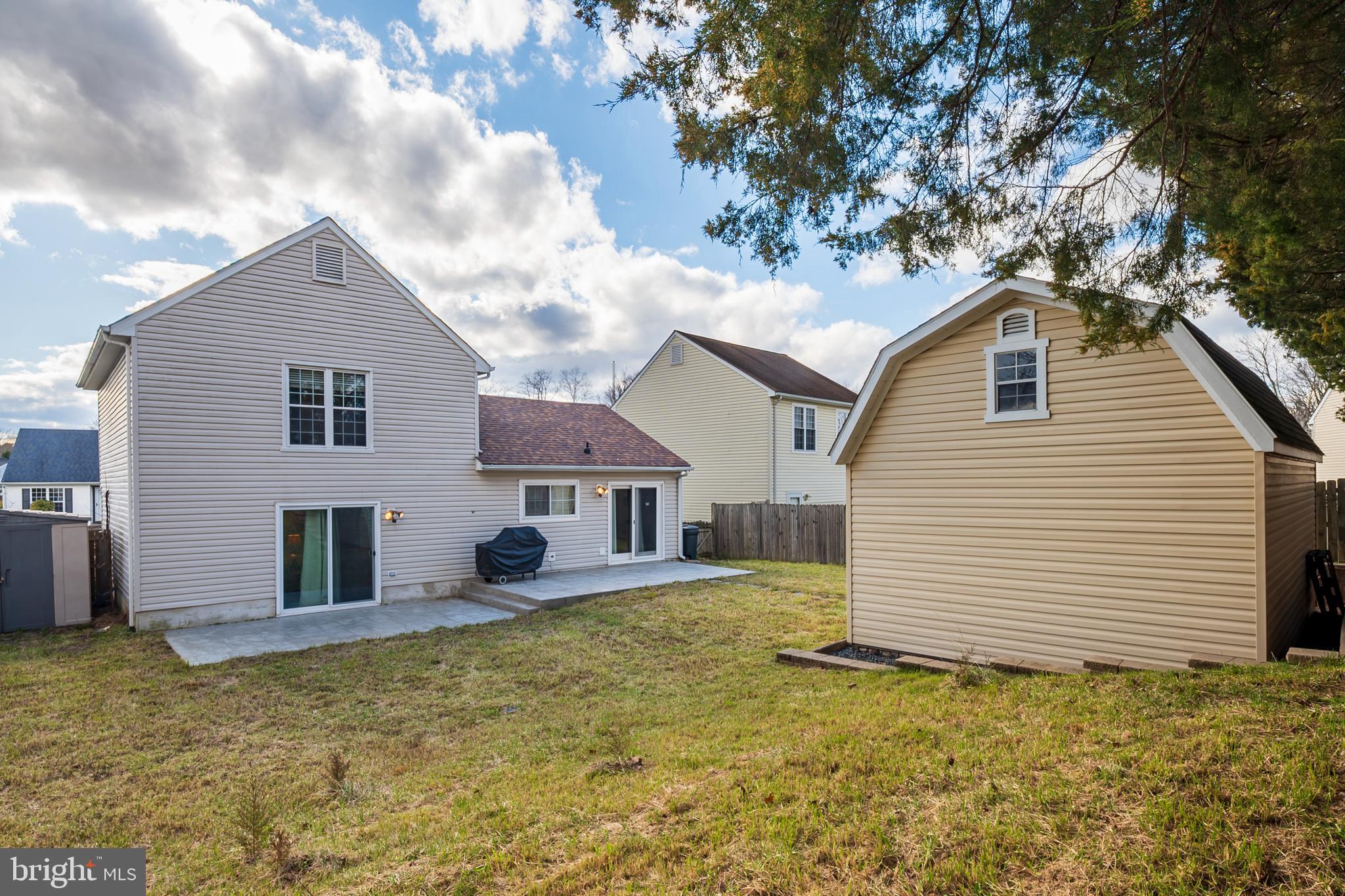 12921 Bogby Road Middle River, MD 21220 - Photo 26 of 32 Exterior Back
