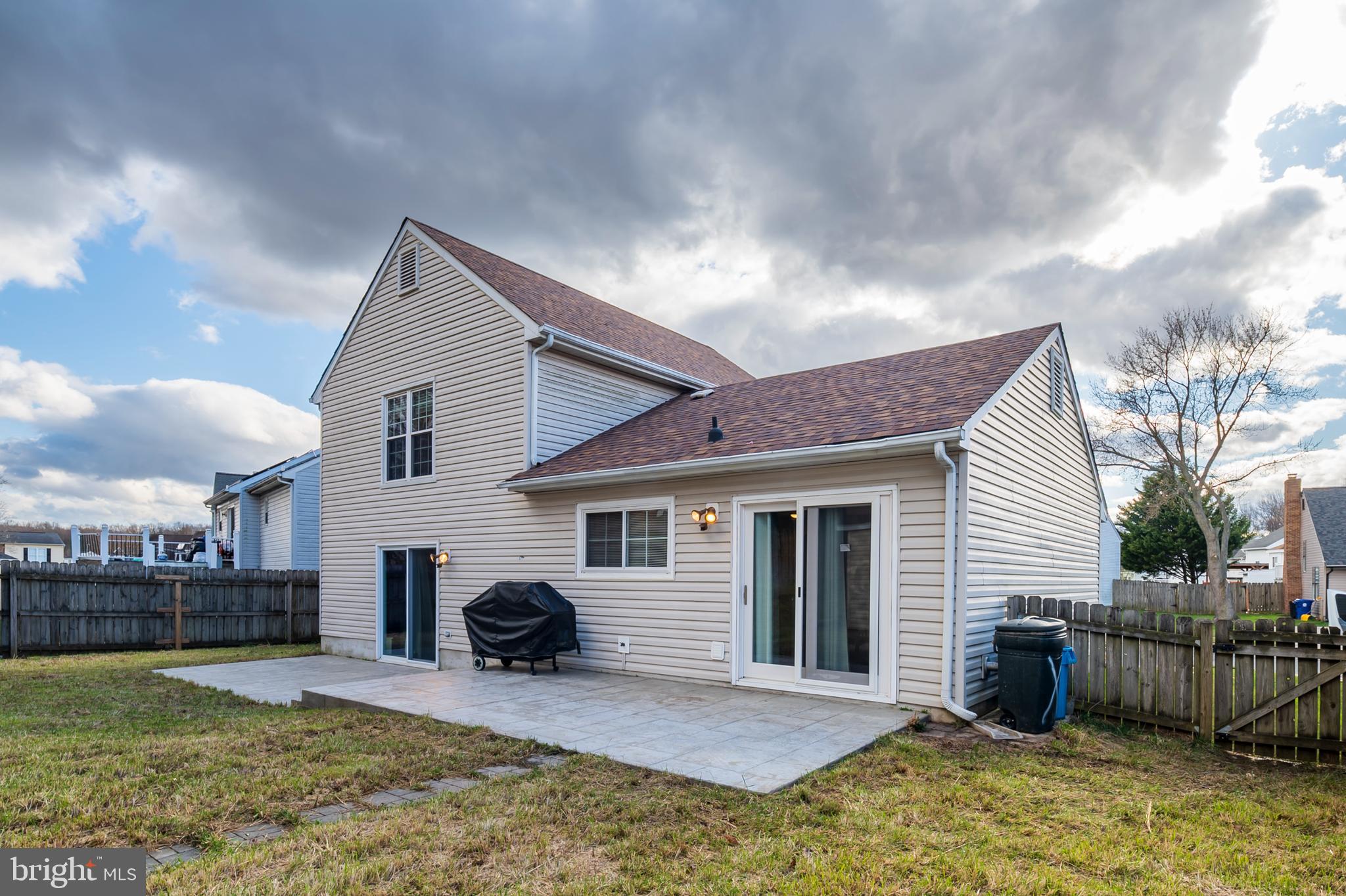 12921 Bogby Road Middle River, MD 21220 - Photo 27 of 32 Exterior Back (alt view)
