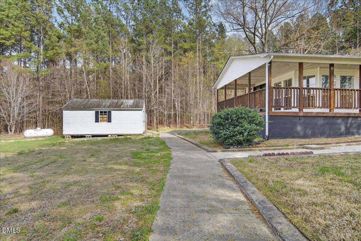 4540 Culbreth Road Oxford, NC 27565 - Photo 33 of 41 41-Finished 4540 culbreth rd (41 of 43)