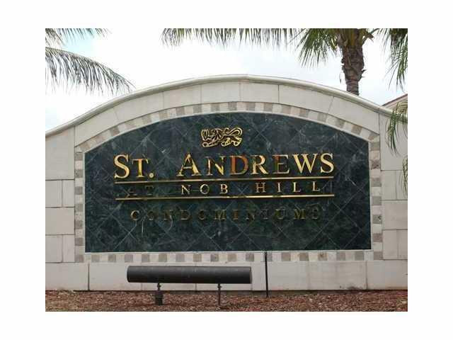 7970 North Nob Hill Road, Unit 5306 Tamarac, FL 33321 - Photo 3 of 11 Exterior Front