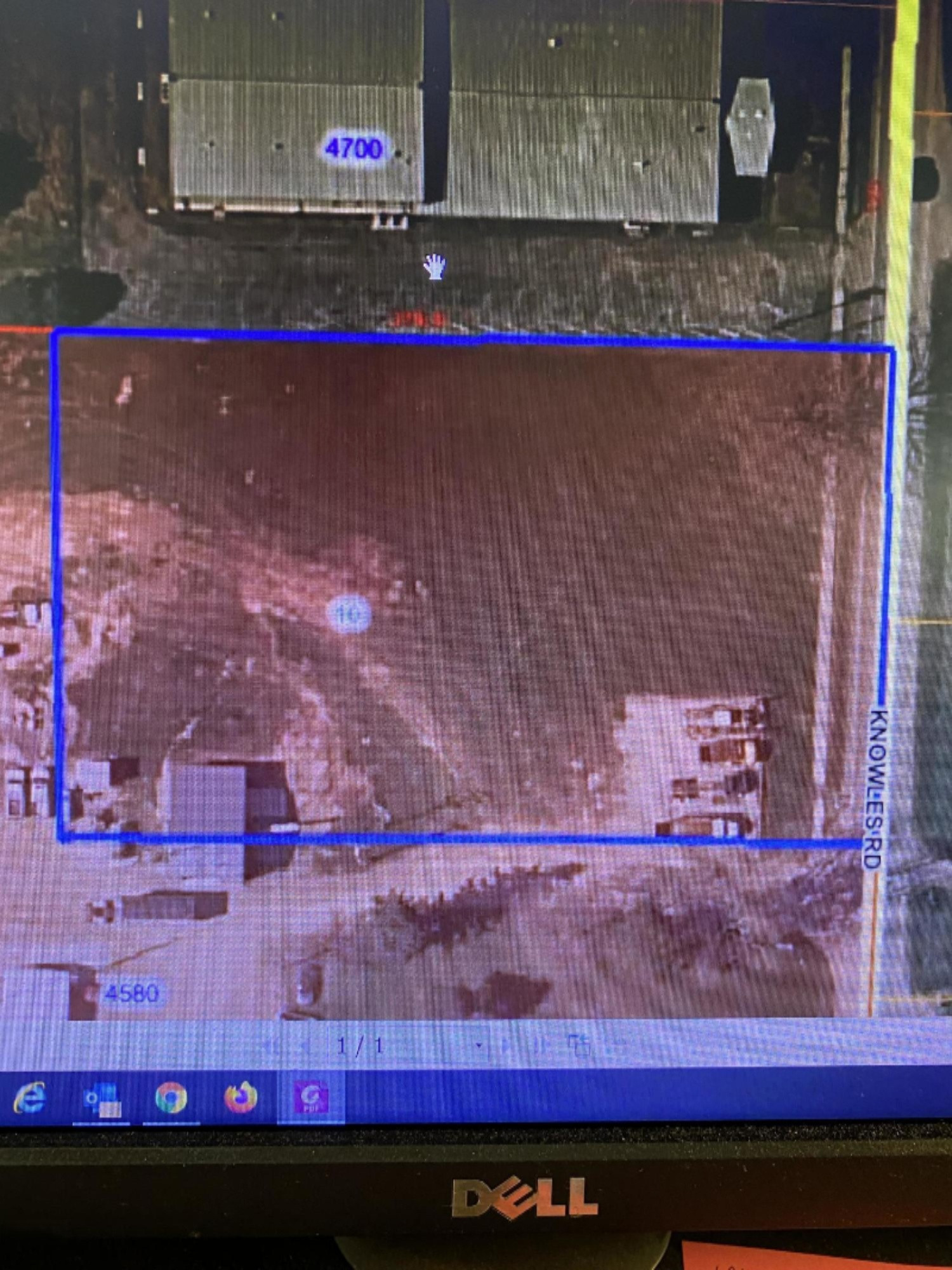 4646 Knowles Road North Adams, MI 49262 - Photo 1 of 1 Bradford-DG-aerial 4646 Knowles Rd