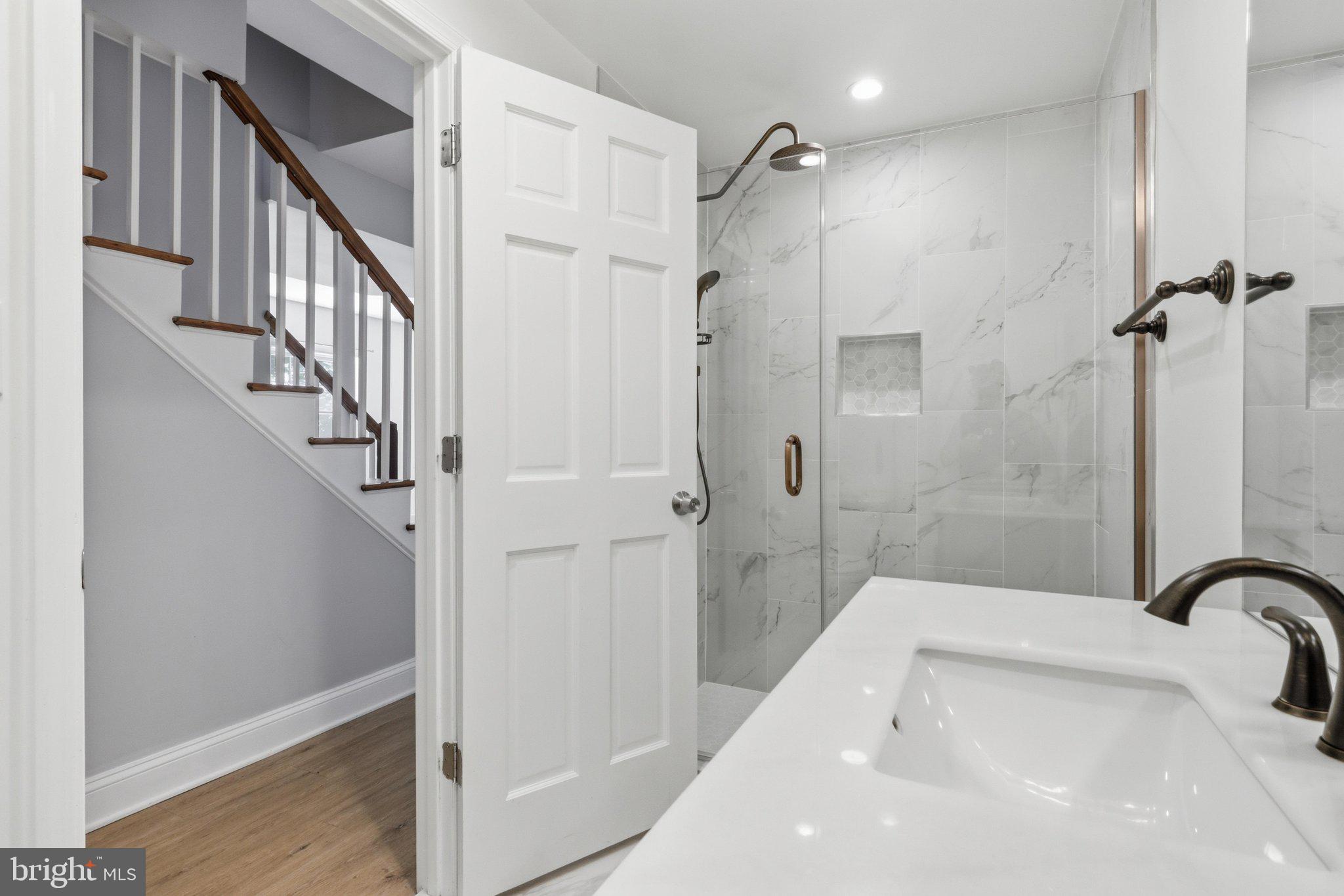 6012 Overlea Road Bethesda, MD 20816 - Photo 41 of 52 3rd Ful Bath in Lower Level