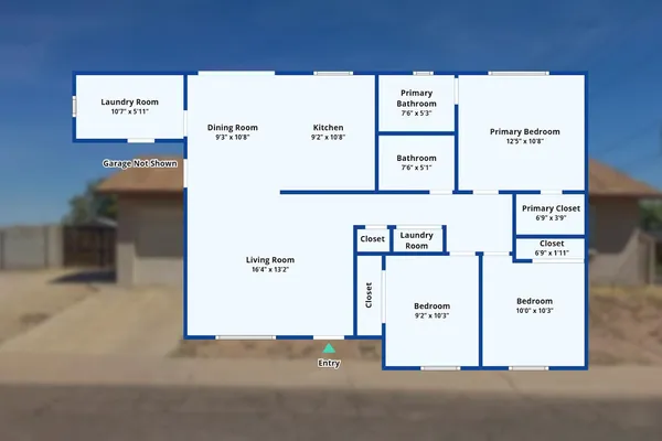 $2,575 | 17801 North 8th Drive, Phoenix, AZ 85023