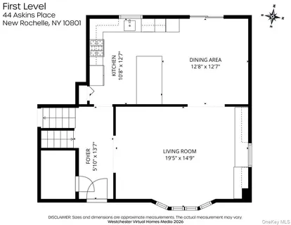 a picture of a floor plan