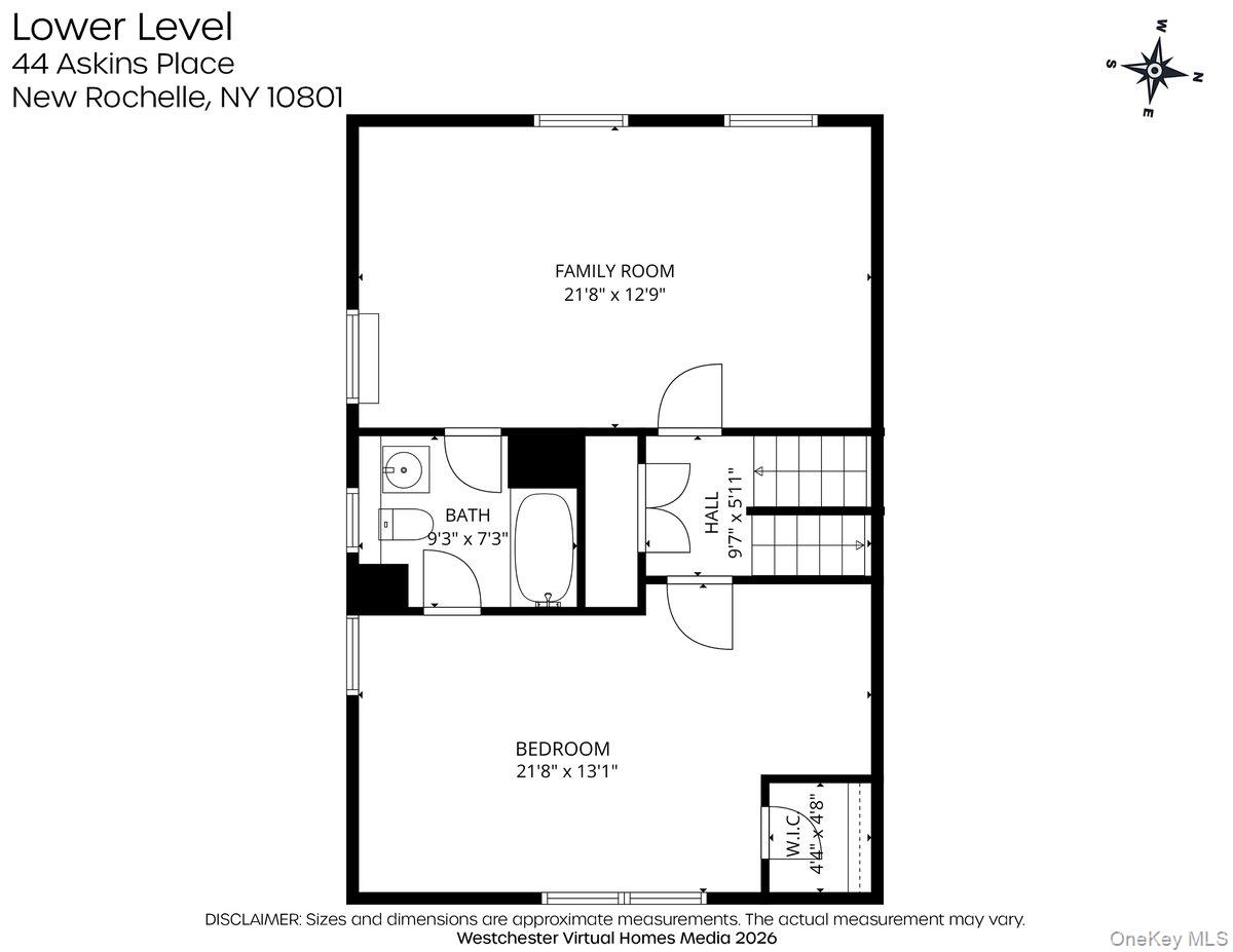 44 Askins Place New Rochelle, NY 10801 - Photo 32 of 33