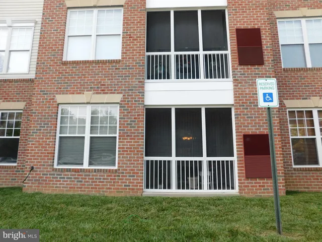 $321,500 | 1603 Martha Court, Unit 101, Bel Air, MD 21015