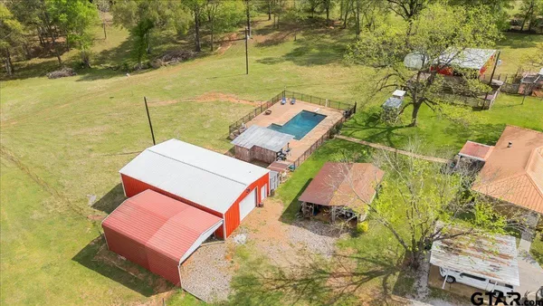 $445,000 | 10509 County Road 456, Henderson, TX 75654