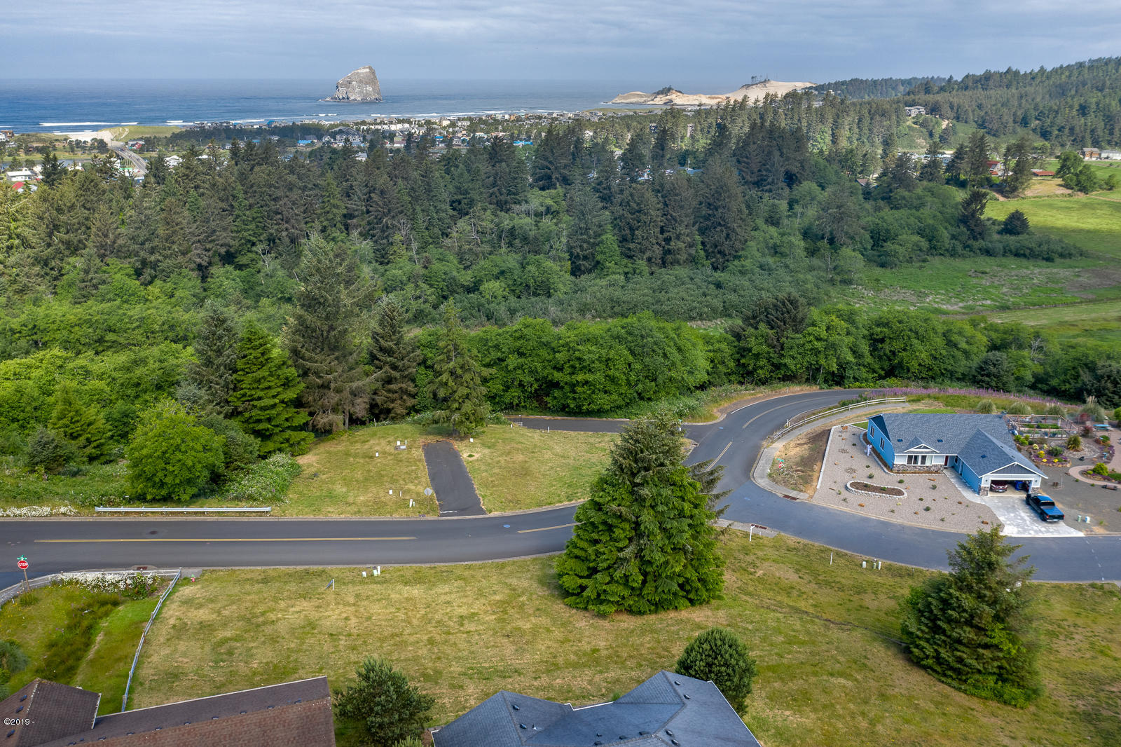 54 Reddekopp Road Pacific City, OR 97135 - Photo 6 of 8 Aerial