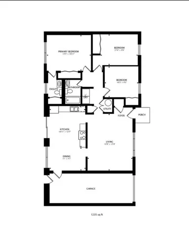 $2,750 | 230 Delaware Drive, Bolingbrook, IL 60440
