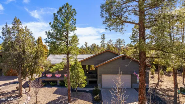 $625,000 | 3160 North Eagle Landing Road, Show Low, AZ 85901