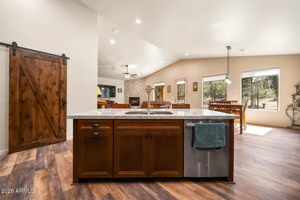 $625,000 | 3160 North Eagle Landing Road, Show Low, AZ 85901