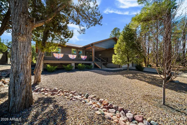 $625,000 | 3160 North Eagle Landing Road, Show Low, AZ 85901