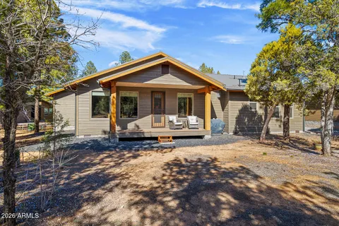 $609,000 | 3160 North Eagle Landing Road, Show Low, AZ 85901