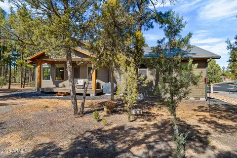 $609,000 | 3160 North Eagle Landing Road, Show Low, AZ 85901