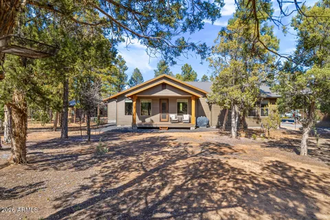 $625,000 | 3160 North Eagle Landing Road, Show Low, AZ 85901