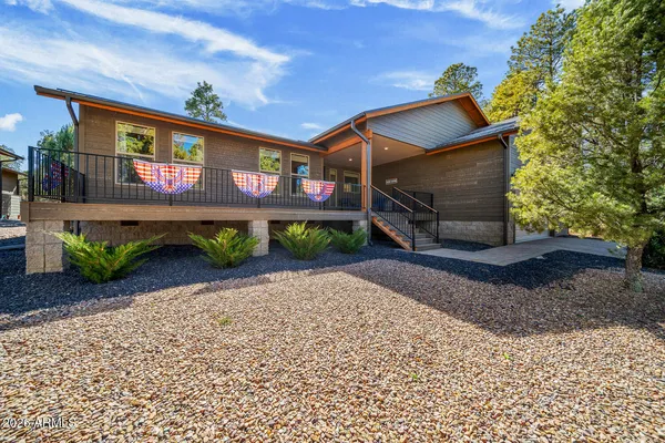 $625,000 | 3160 North Eagle Landing Road, Show Low, AZ 85901