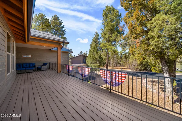 $625,000 | 3160 North Eagle Landing Road, Show Low, AZ 85901