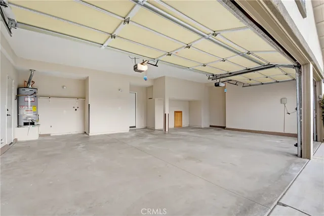 a view of a partially built entryway