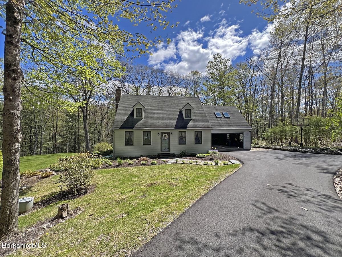 7 Stonebridge Way Tyringham, MA 01238 - Photo 2 of 46 BEAUTIFUL SETTING