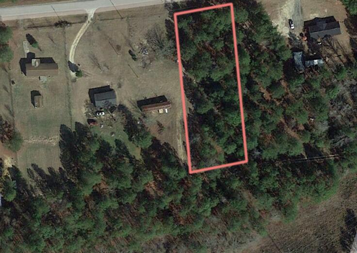 0 Cooper Road Wadley, GA 30477 - Photo 1 of 1 578 Terrain