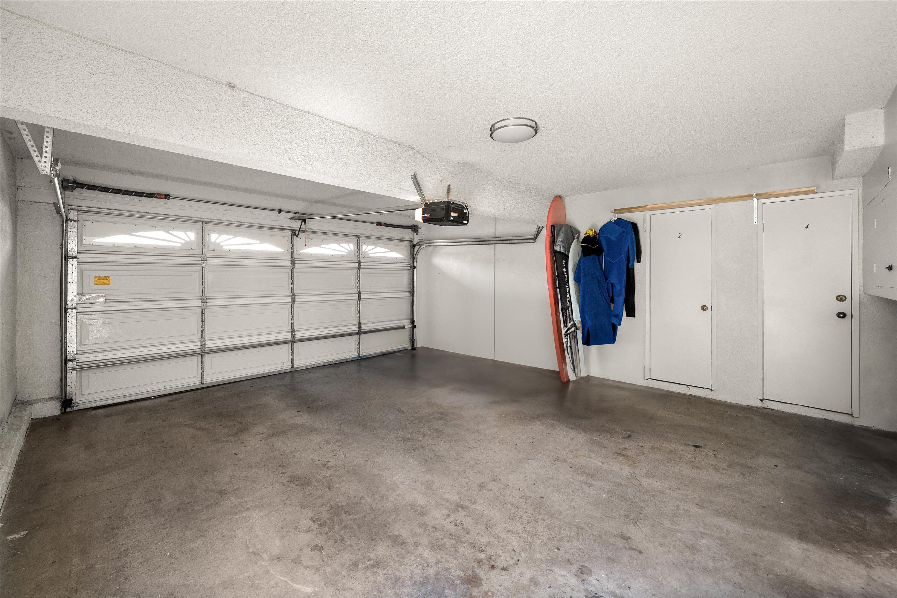 5946 Hickory Street, Unit 2 Carpinteria, CA 93013 - Photo 18 of 25 Garage w/ Storage