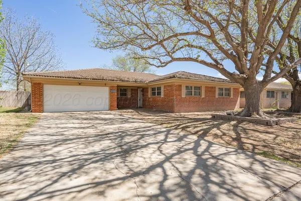 $250,000 | 4923 Harvard Street, Amarillo, TX 79109