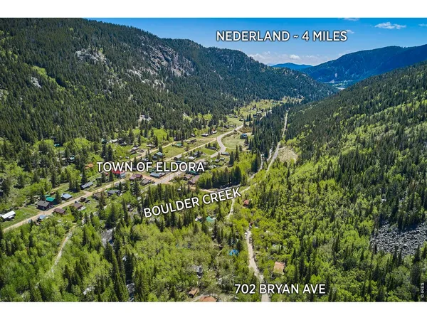 $375,000 | 702 Bryan Avenue, Nederland, CO 80466