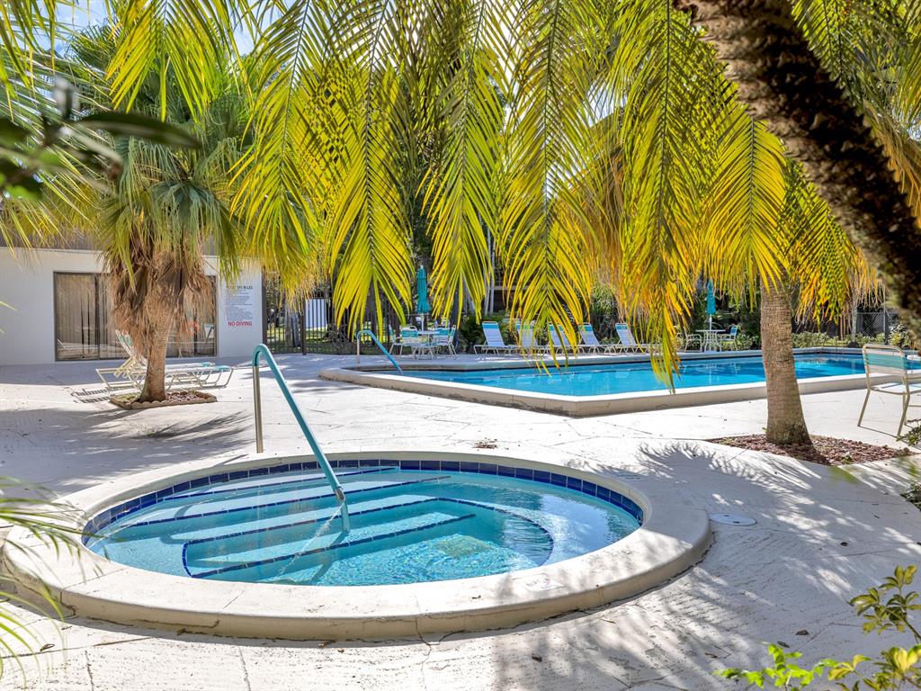 7579 Northwest 79th Avenue, Unit 204 Tamarac, FL 33321 - Photo 45 of 45 a view of swimming pool