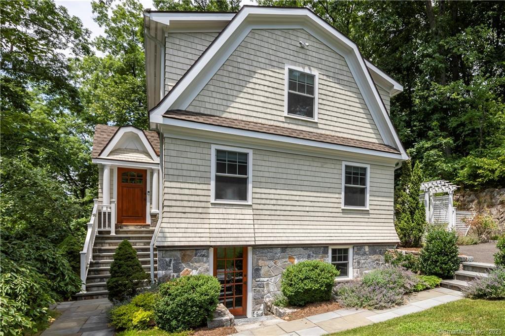 493 Bennetts Farm Road Ridgefield, CT 06877 - Photo 1 of 1 Enchanting Nantucket Cape home.
