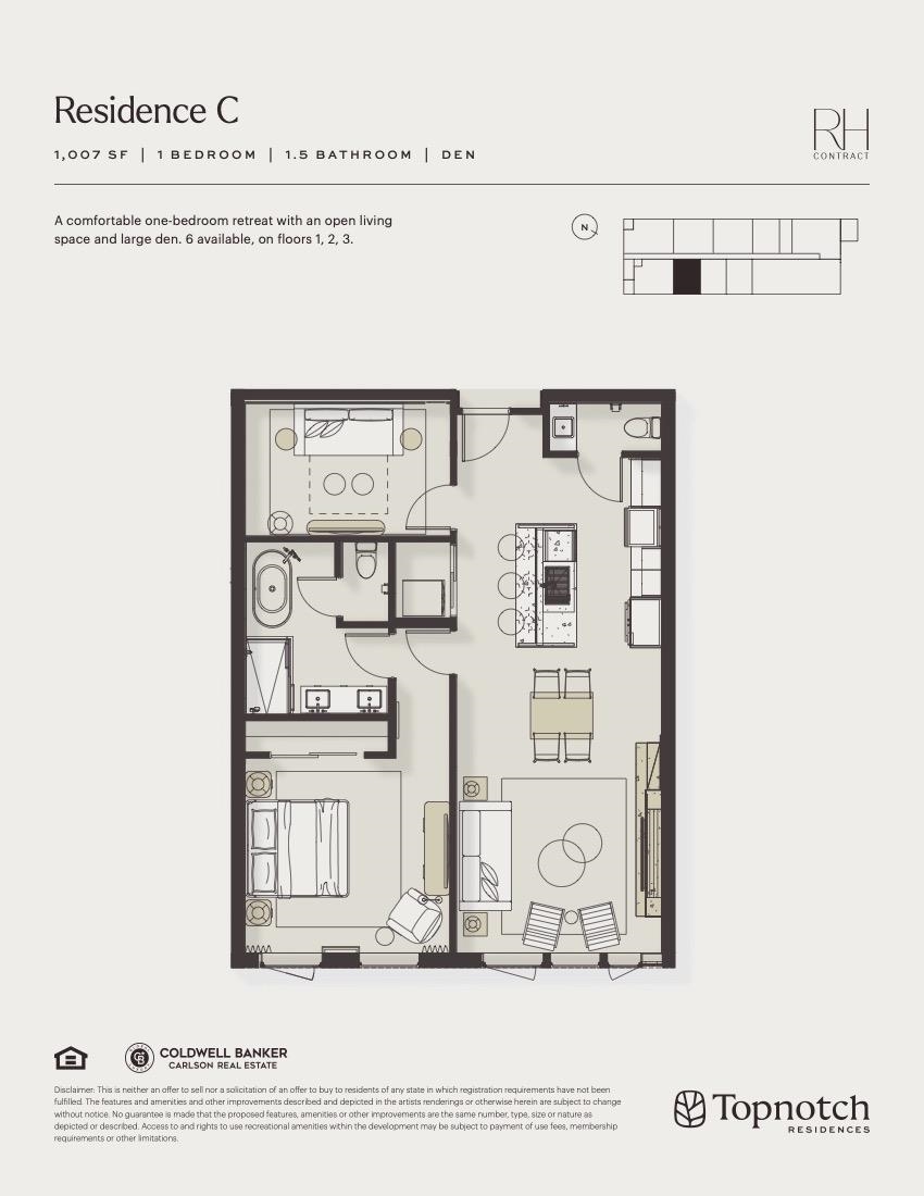 199 Topnotch Drive, Unit TBD Stowe, VT 05672 - Photo 13 of 19