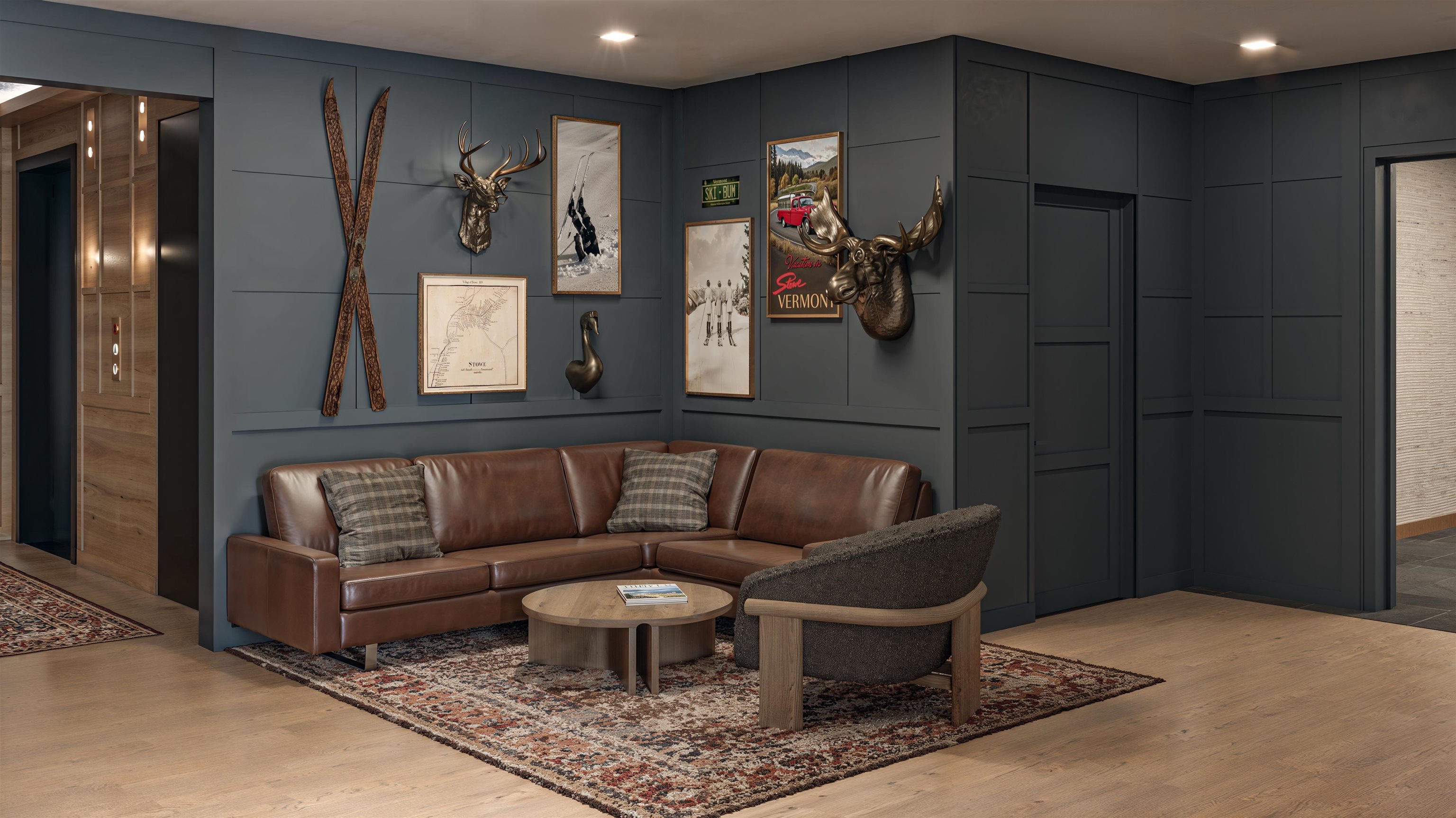 199 Topnotch Drive, Unit TBD Stowe, VT 05672 - Photo 18 of 19