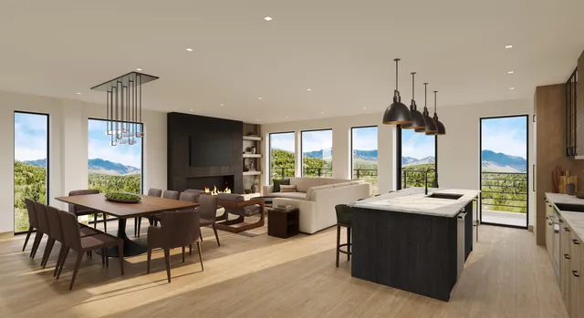 $1,100,000 | 199 Topnotch Drive, Unit TBD, Stowe, VT 05672