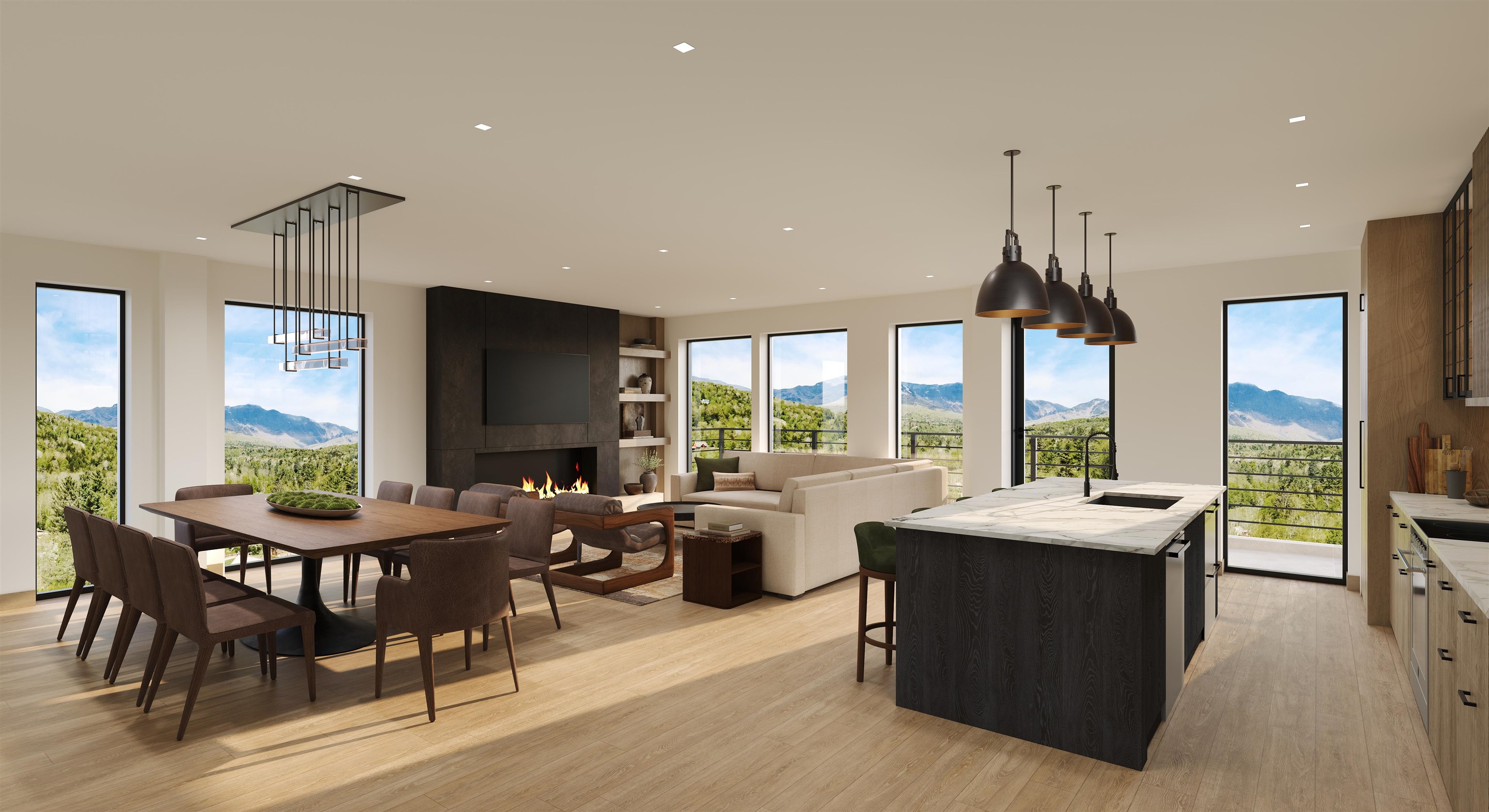 199 Topnotch Drive, Unit TBD Stowe, VT 05672 - Photo 4 of 19