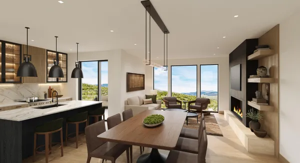 $1,100,000 | 199 Topnotch Drive, Unit TBD, Stowe, VT 05672