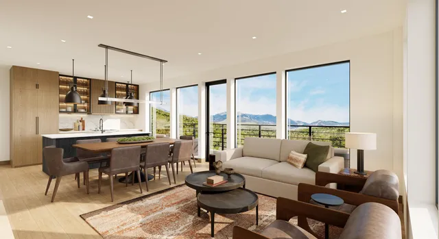 $1,100,000 | 199 Topnotch Drive, Unit TBD, Stowe, VT 05672