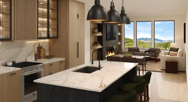 $1,100,000 | 199 Topnotch Drive, Unit TBD, Stowe, VT 05672