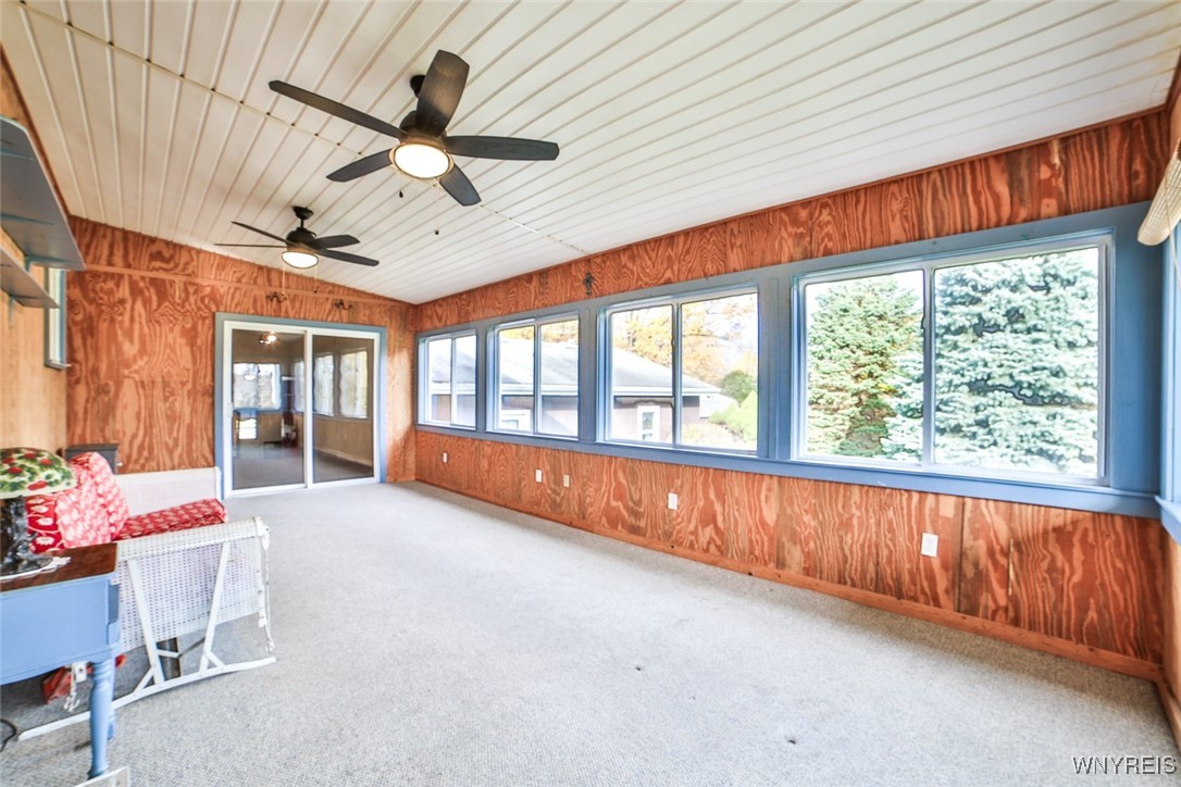 13676 Bloomingdale Road Newstead, NY 14001 - Photo 18 of 39 So much space to gather or relax in the huge 3 sea